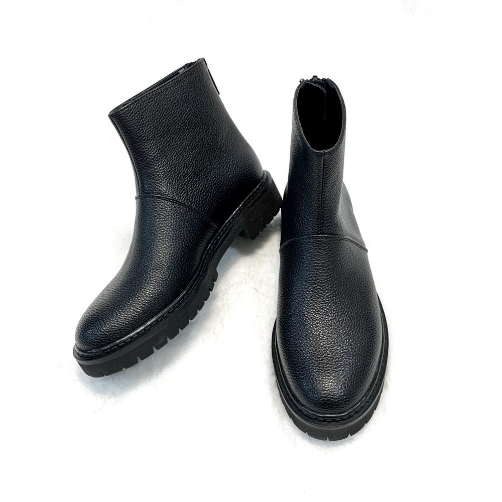 New Matt & Nat Mirra Womens Vegan Combat women’s Boots in Black size 5 - Picture 2 of 12